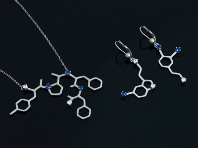 ENDOMORFIN-SEROTONIN-DOPAMIN