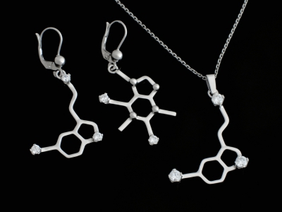 SEROTONIN-DOPAMIN-KOFEIN